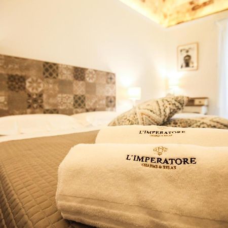 L'Imperatore Relax & Charme Altamura Exteriér fotografie