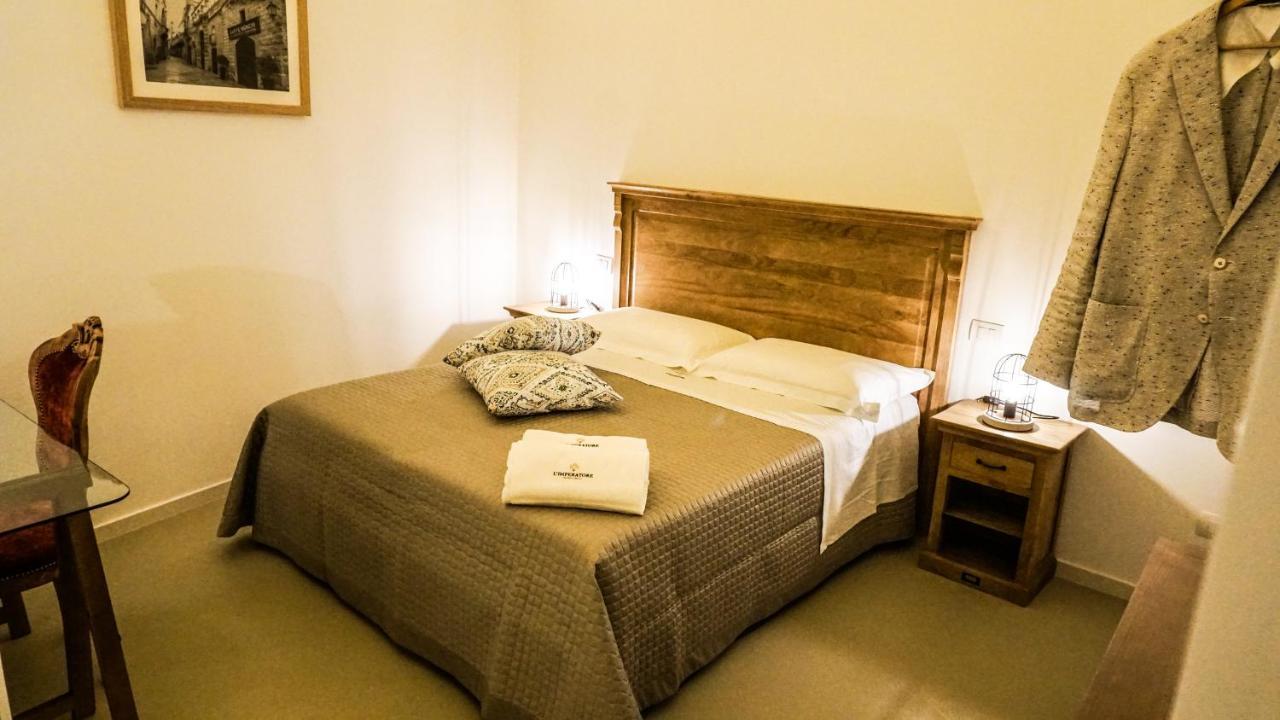 L'Imperatore Relax & Charme Altamura Exteriér fotografie