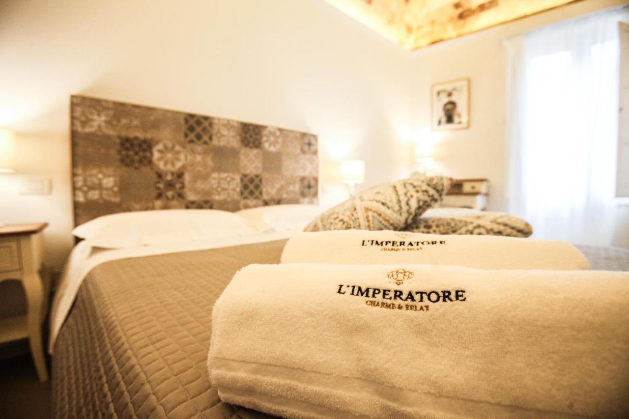 L'Imperatore Relax & Charme Altamura Exteriér fotografie